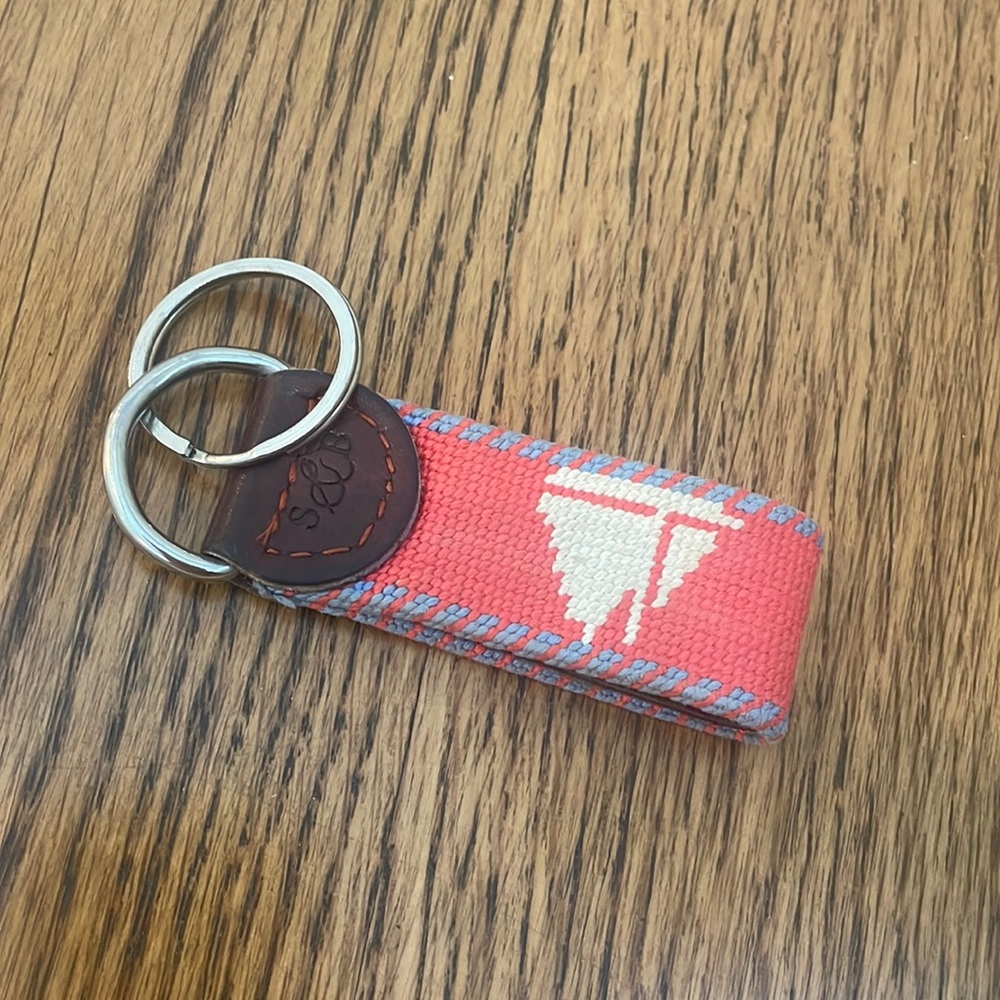 S&B key fob